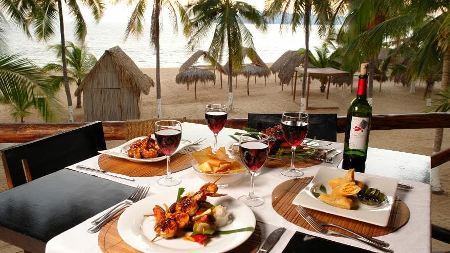 ¿Donde comer en acapulco?