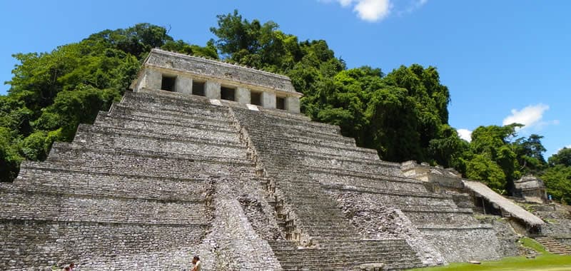 Palenque Chiapas