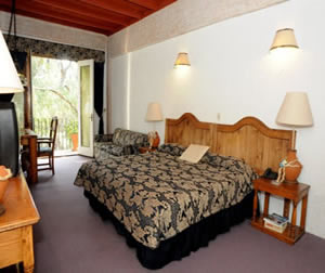 Hotel hacienda del molino