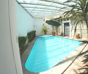 Hotel hacienda del molino