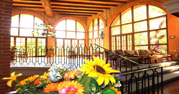 Hotel hacienda del molino