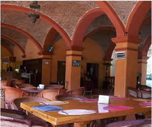 Hotel hacienda el marques