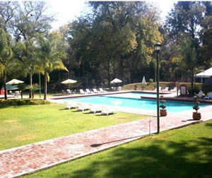 Hotel hacienda el marques