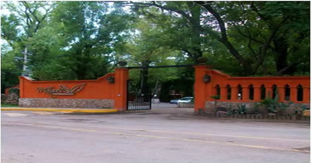 Hotel hacienda el marques