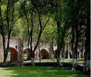 Hotel hacienda jurica