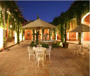 Hotel hacienda jurica