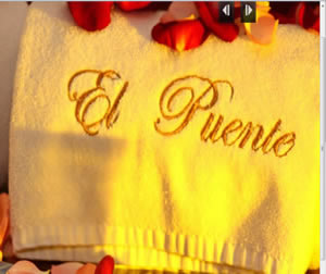 Hotel hacienda san antonio el puente