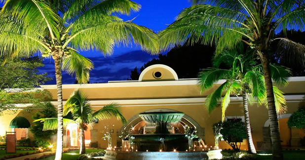 Hotel hacienda san antonio el puente