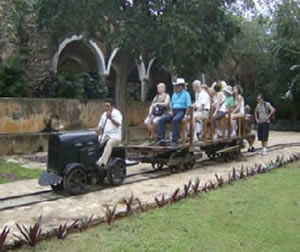 Hotel hacienda san pedro ochil