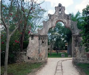 Hotel hacienda san pedro ochil