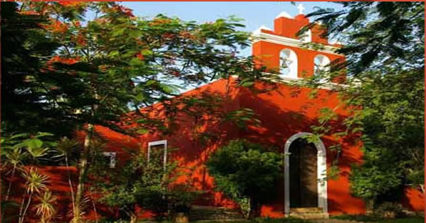 Hotel hacienda santa cruz