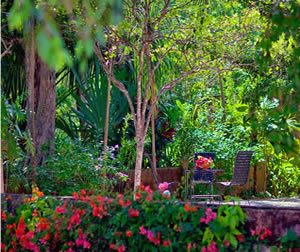 Hotel hacienda santa rosa