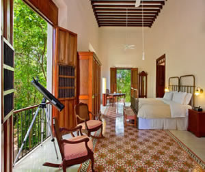 Hotel hacienda temozon