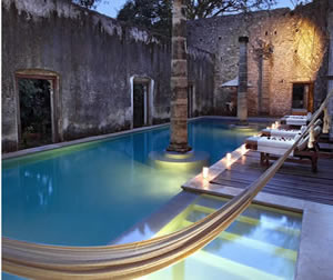 Hotel hacienda uayamon