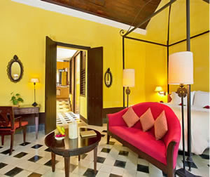 Hotel hacienda uayamon