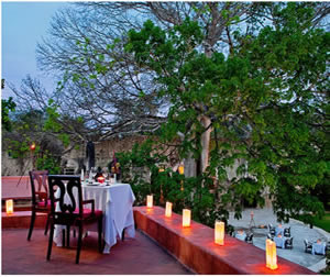 Hotel hacienda uayamon