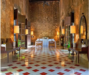 Hotel hacienda uayamon