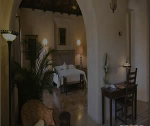 Hotel hacienda xcanatun