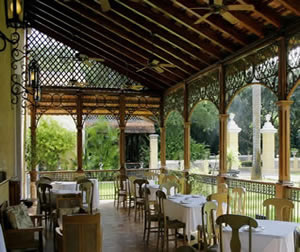 Hotel hacienda xcanatun