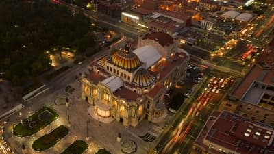 Ciudad de México,  Hoteles Economicos en México DF