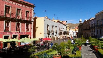 Guanajuato, Guanajuato