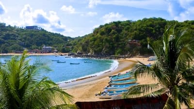 Puerto Escondido Oaxaca