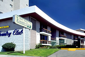 Hotel Suites Country Club, Hoteles Economicos en Guadalajara, Hoteles Baratos en Guadalajara