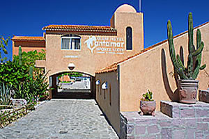 Club Cantamar - Hoteles Económicos en la Paz