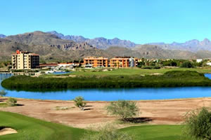 Loreto Bay Golf Resort & Spa, Hoteles Economicos en Loreto