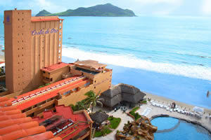 Costa de Oro Beach, Hoteles Economicos en Mazatlán, Hoteles Baratos en Mazatlán