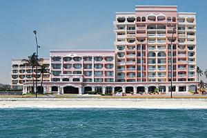 Don Pelayo Pacific Beach, Hoteles Economicos en Mazatlán, Hoteles Baratos en Mazatlán