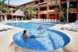 Margarita Hotel Tennis Club, Hoteles Economicos en Mazatlán, Hoteles Baratos en Mazatlán