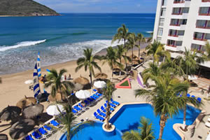 Oceano Palace, Hoteles Economicos en Mazatlán, Hoteles Baratos en Mazatlán