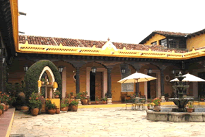 Diego de Mazariegos, Hoteles Economicos en Chiapas, Hoteles Baratos en Chiapas