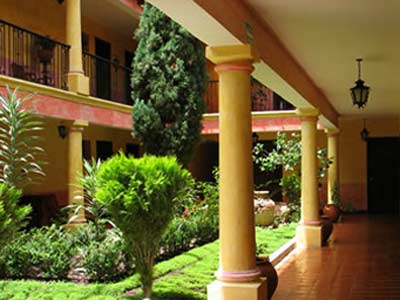hotel nombre, hoteles economomicos San Cristobal de las Casas