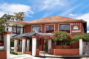 Hotel Arrecife de Coral, Hoteles Economicos en Chiapas, Hoteles Baratos en Chiapas