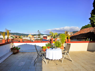 hotel mansion del valle, hoteles economomicos San Cristobal de las Casas