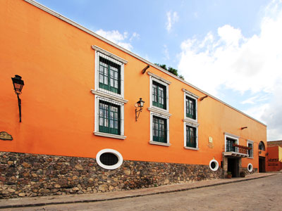 Hotel Best Western Monteverde Express San Miguel Allende
