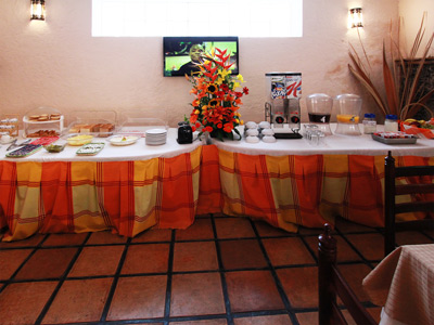 Hotel Best Western Monteverde Express San Miguel Allende