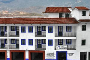 Hotel Taxqueñito, Hoteles Economicos en Taxco, Hoteles Baratos en Taxco