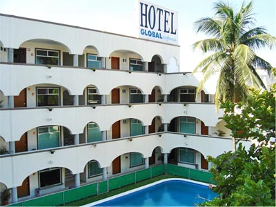 Hoteles Economicos en Acapulco