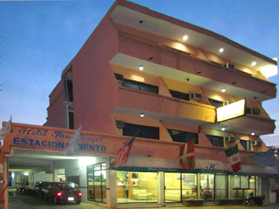 Hoteles Economicos en Acapulco