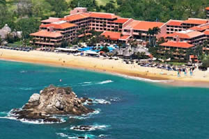 Barcelo Huatulco Beach Resort, Hoteles Economicos en Huatulco, Hoteles Baratos en Huatulco