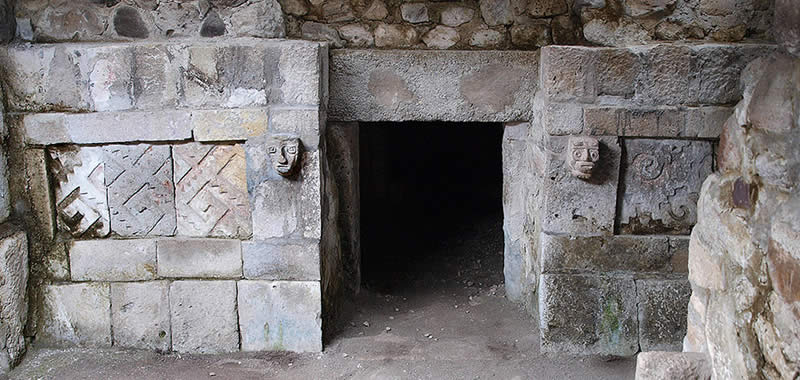 Zona Arqueológica de Yagul