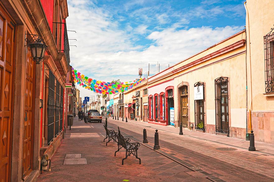 Centro Histórico de Querétaro